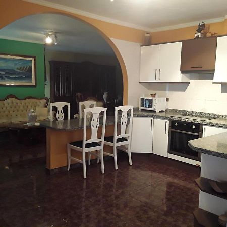 Apartamento Ático Andrea Los Silos Exterior foto